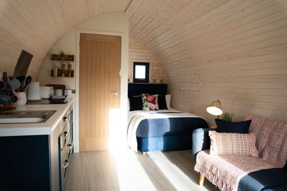 Welsh Serene Cabin